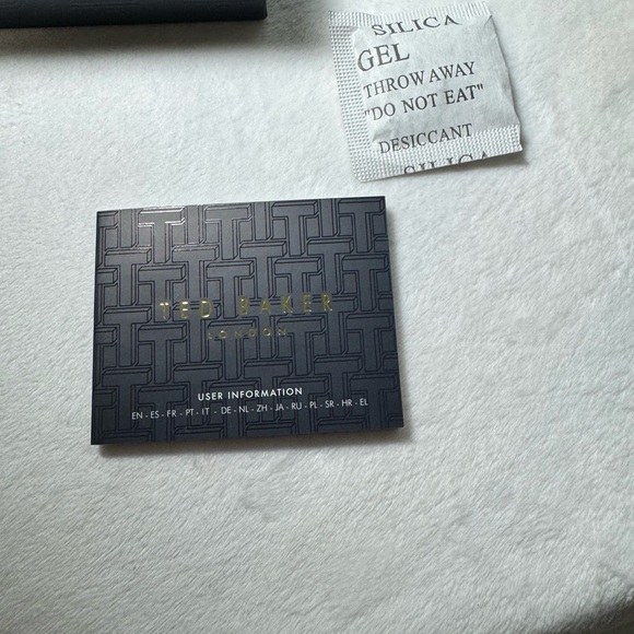 Ted Baker London Patterned Watch Box - Picture 6 of 11